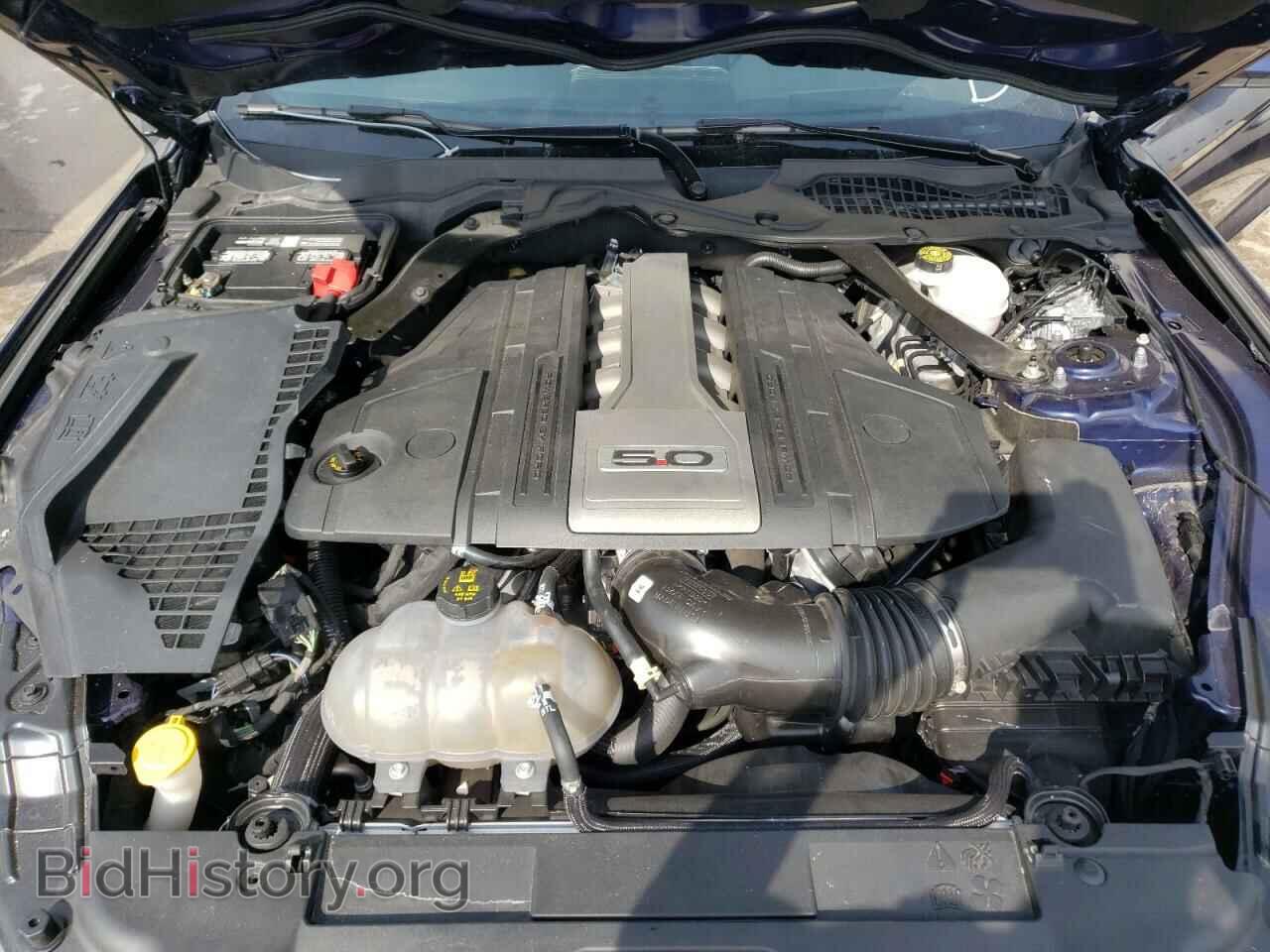 2019 FORD MUSTANG - VIN: 1FA6P8CF6K5202650 - Фото 7