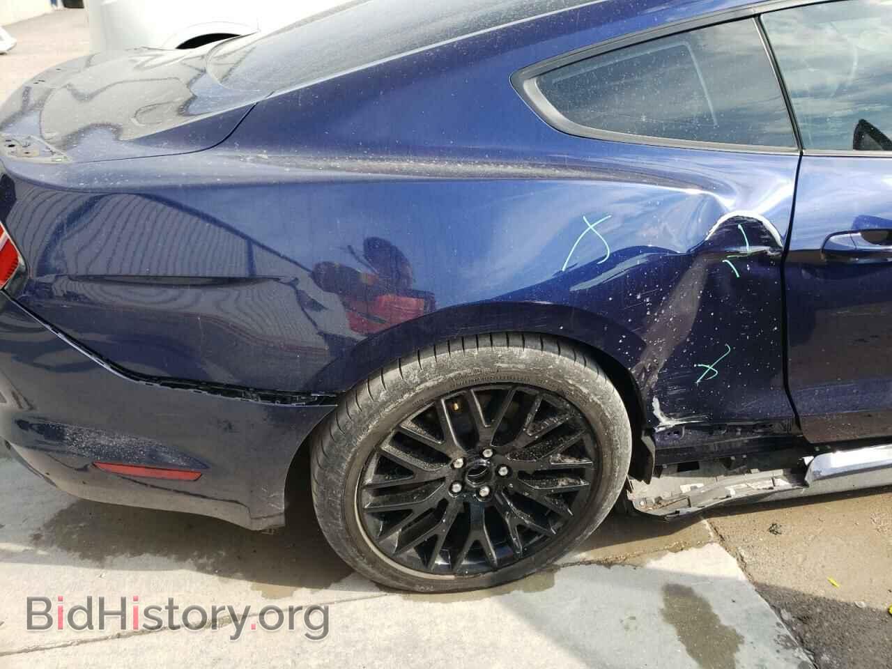 2019 FORD MUSTANG - VIN: 1FA6P8CF6K5202650 - Фото 9