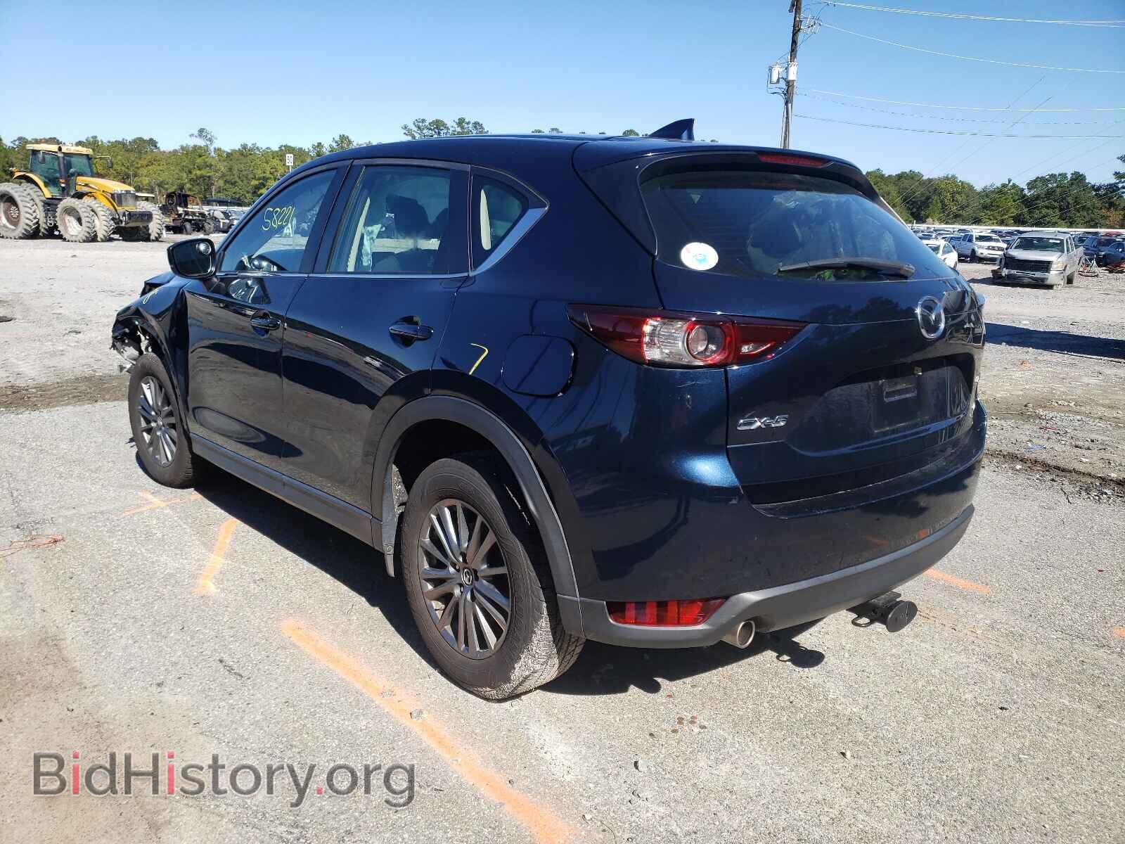 2017 MAZDA CX-5 - VIN: JM3KFABL9H0112593 - Фото 3