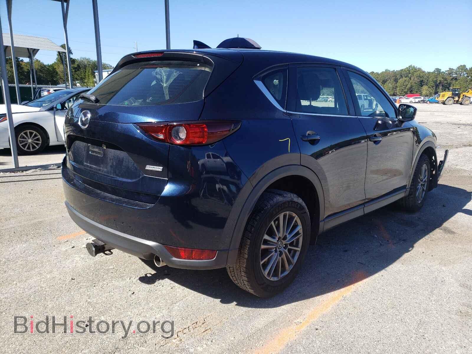 2017 MAZDA CX-5 - VIN: JM3KFABL9H0112593 - Фото 4
