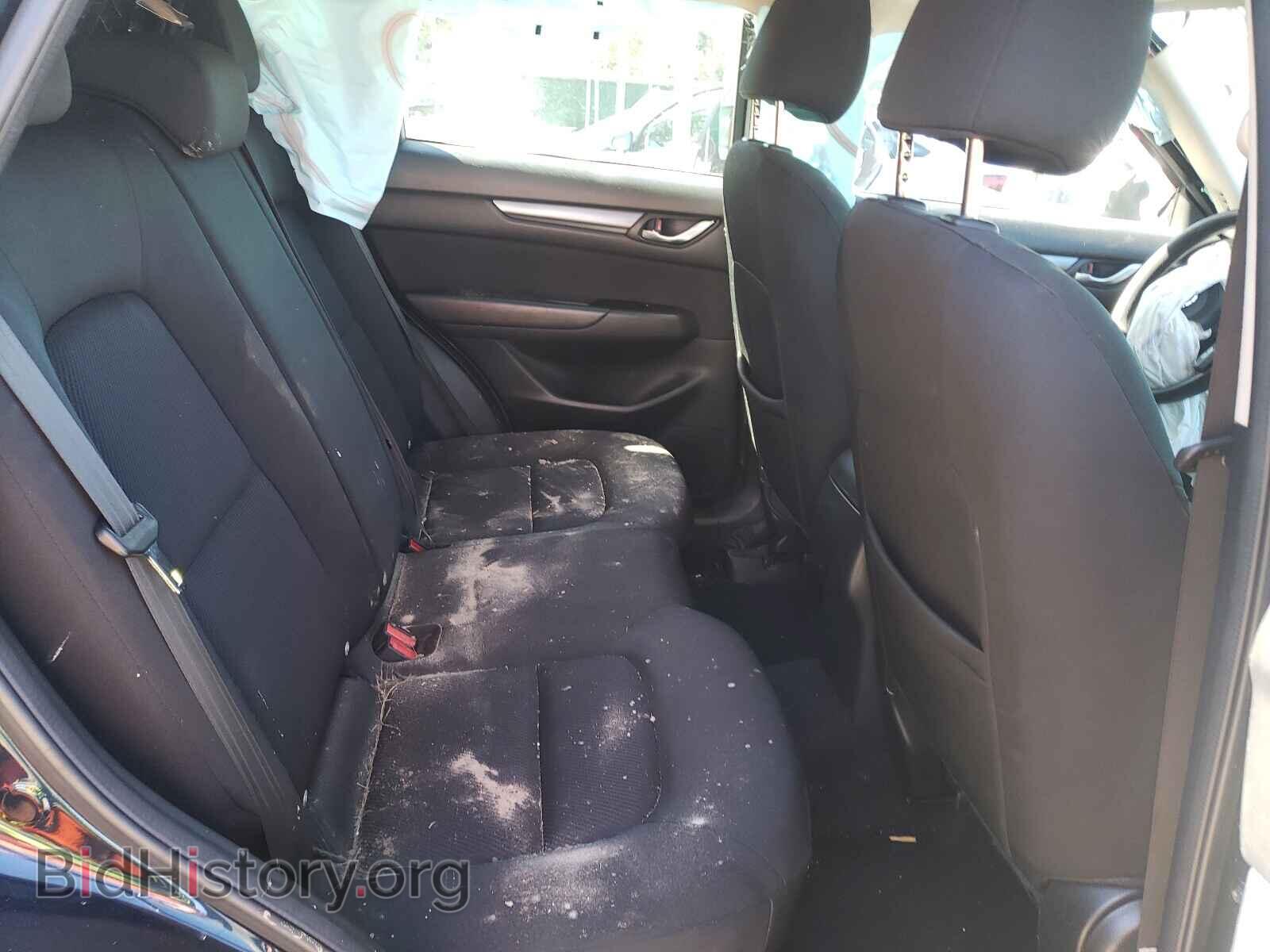 2017 MAZDA CX-5 - VIN: JM3KFABL9H0112593 - Фото 6