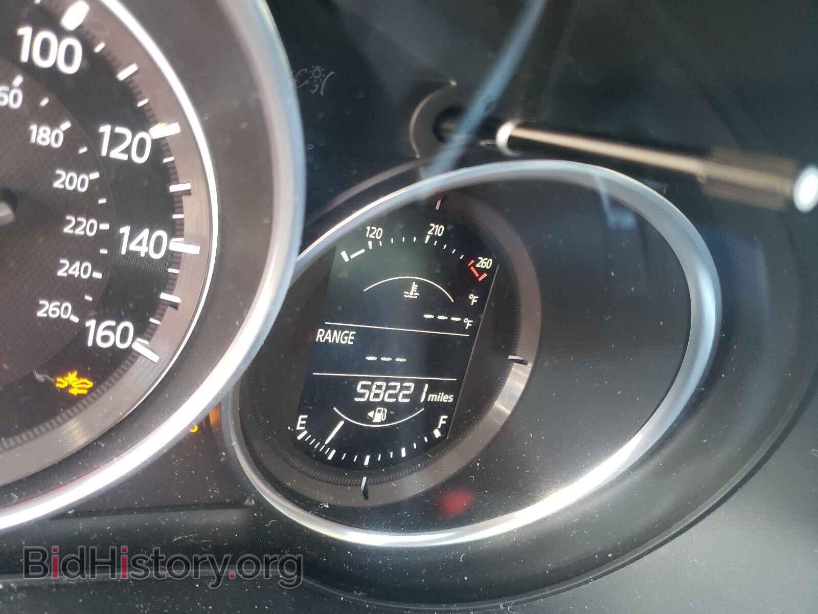 2017 MAZDA CX-5 - VIN: JM3KFABL9H0112593 - Фото 8