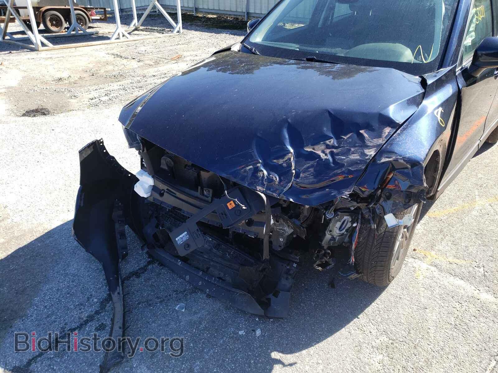 2017 MAZDA CX-5 - VIN: JM3KFABL9H0112593 - Фото 9