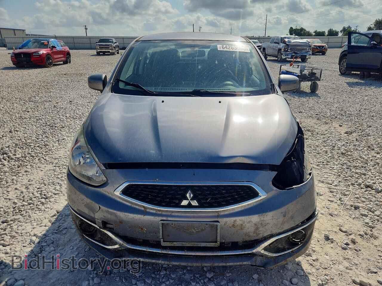 2018 MITSUBISHI MIRAGE - VIN: ML32A3HJ2JH013715 - Фото 5