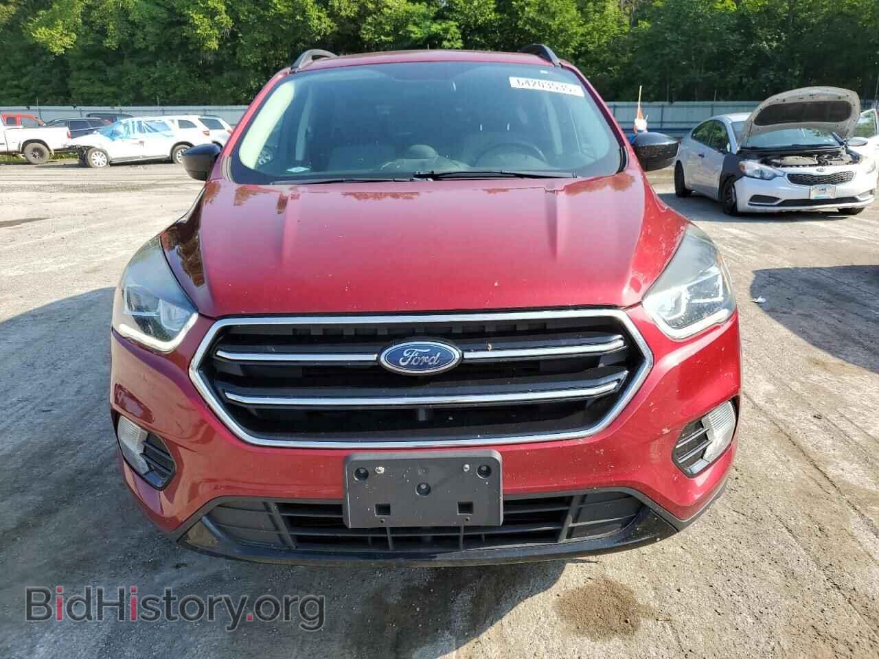 2018 FORD ESCAPE - VIN: 1FMCU9GD3JUC30233 - Фото 5