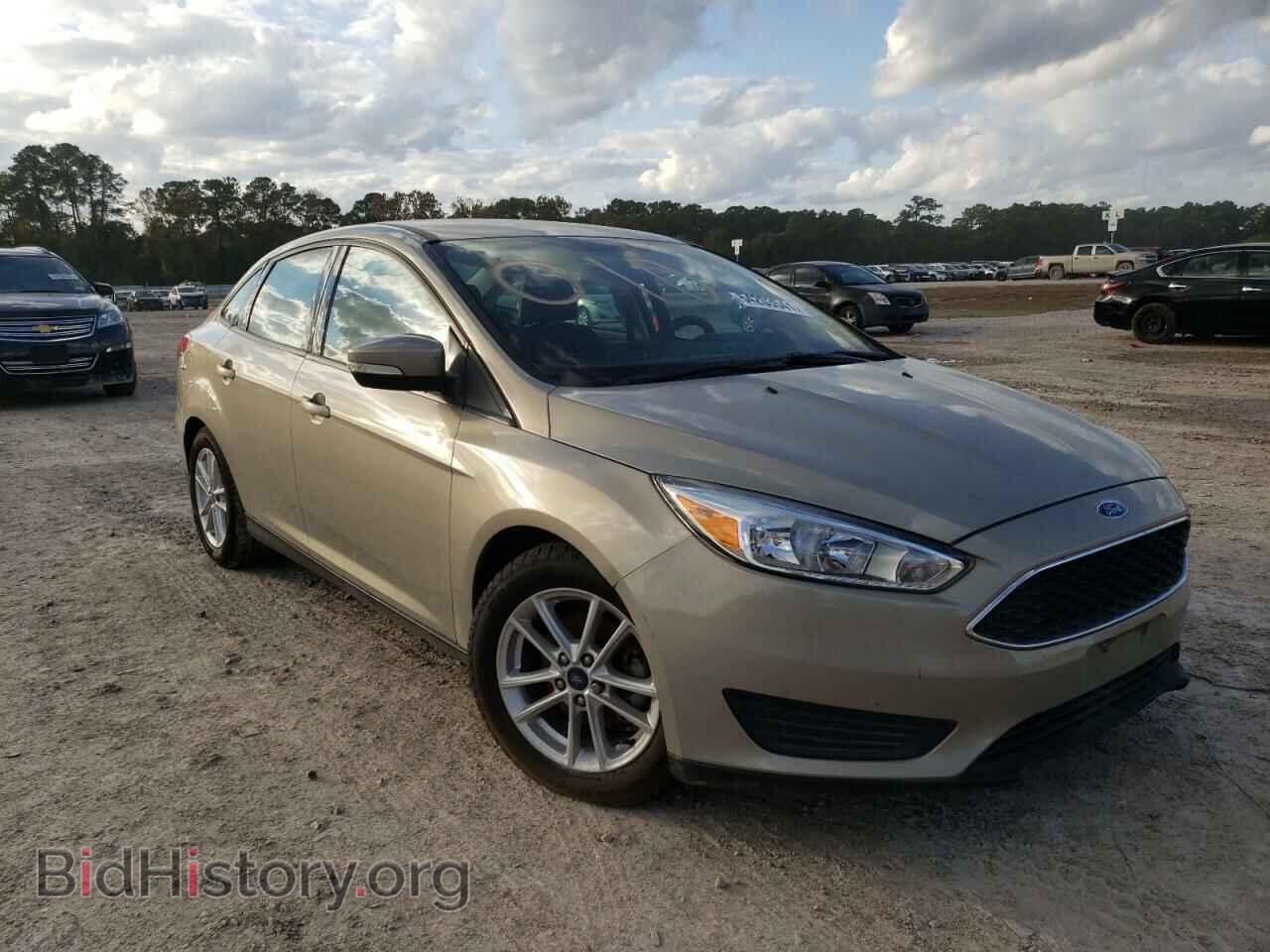 Фотография 1FADP3F26GL336483 - FORD FOCUS 2016