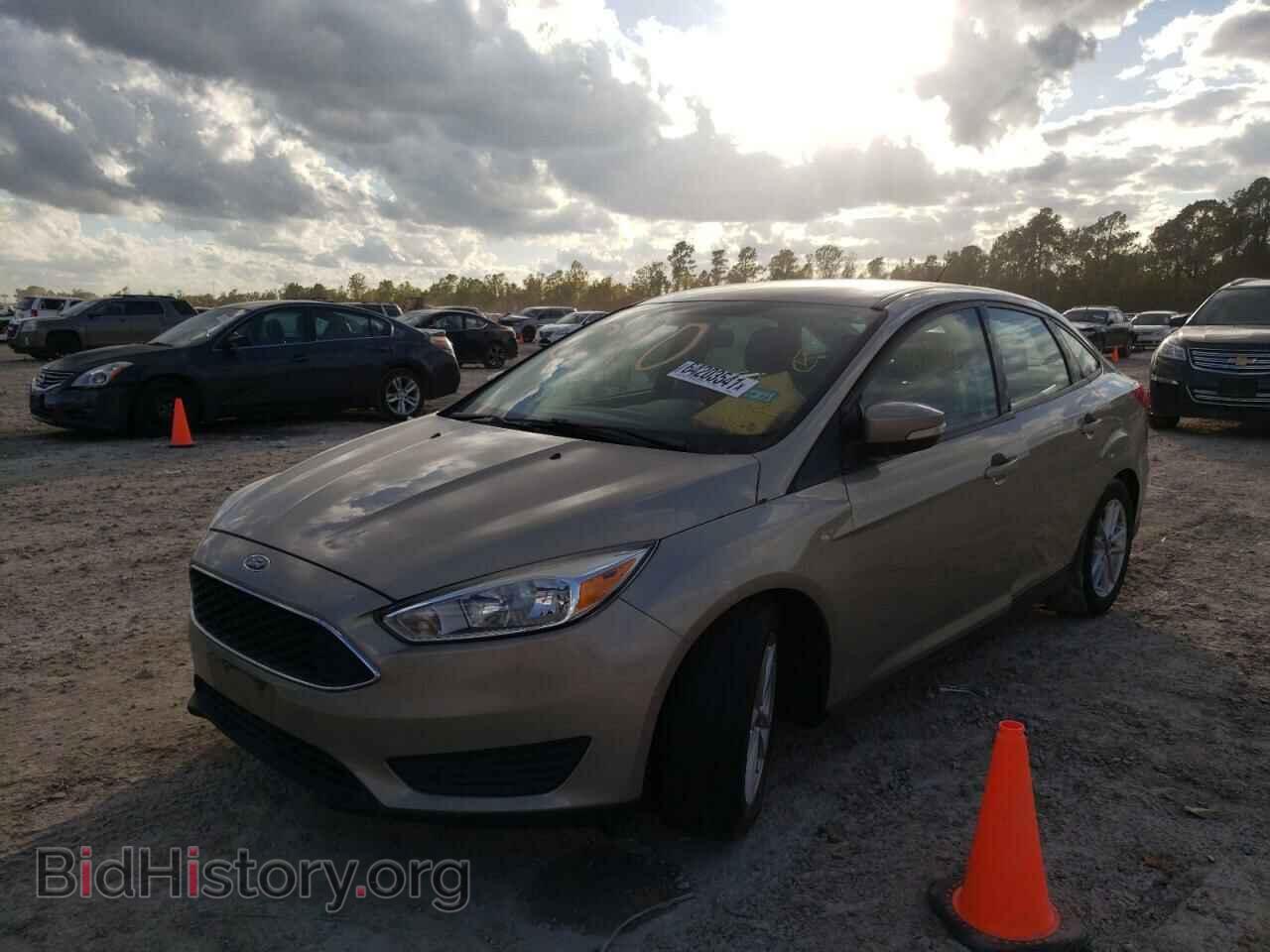 2016 FORD FOCUS - VIN: 1FADP3F26GL336483 - Фото 2