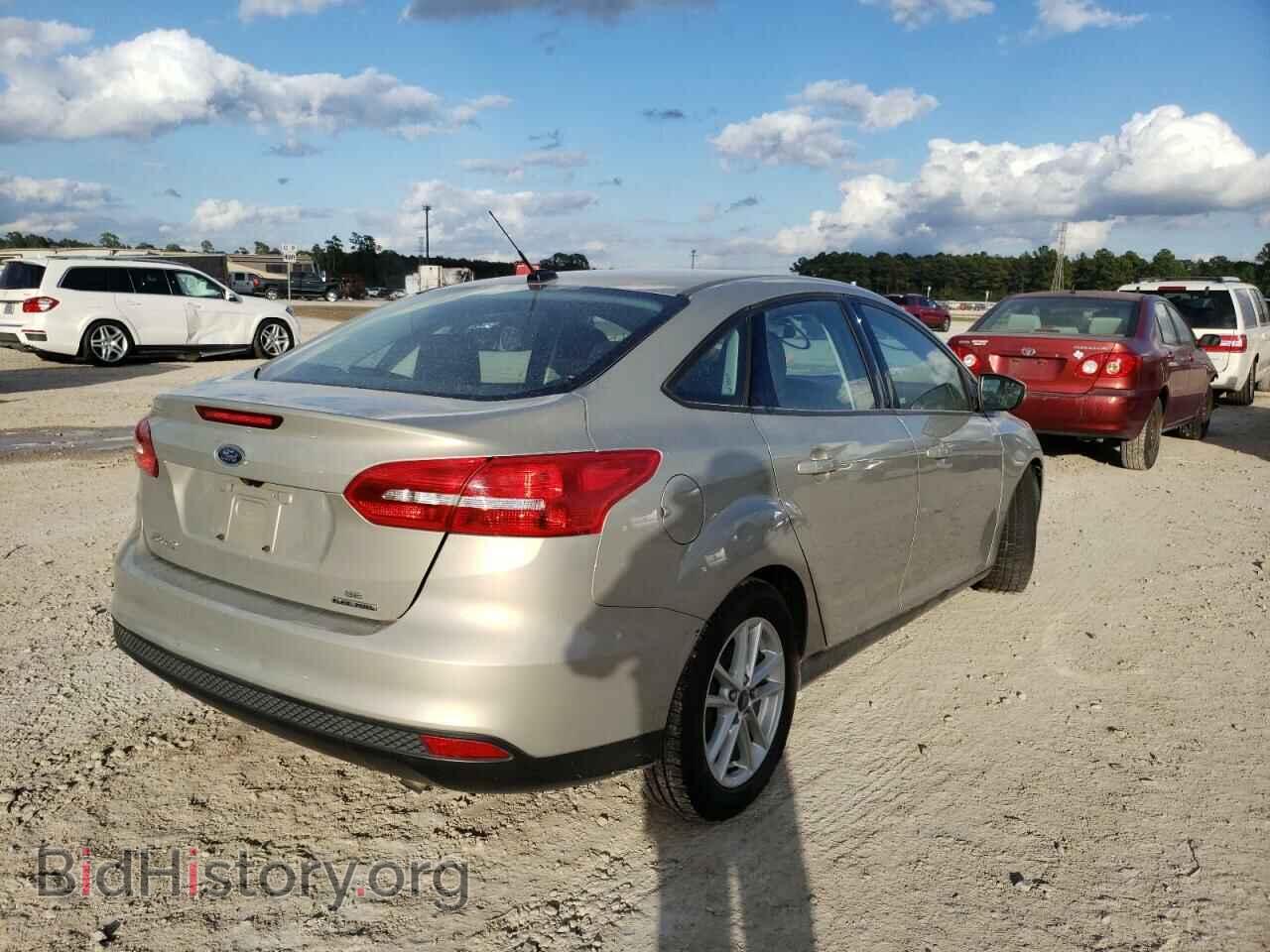 2016 FORD FOCUS - VIN: 1FADP3F26GL336483 - Фото 4