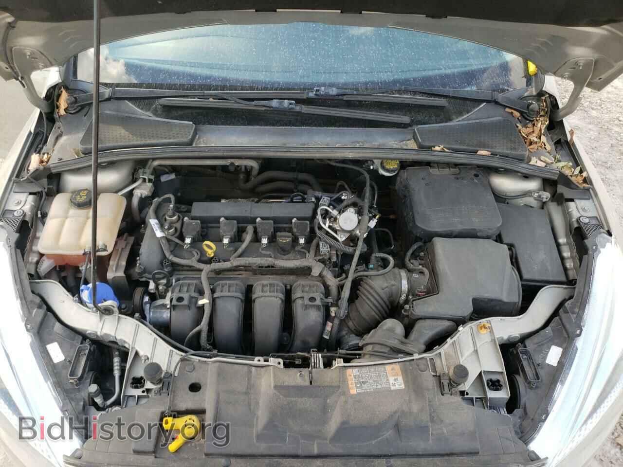 2016 FORD FOCUS - VIN: 1FADP3F26GL336483 - Фото 7