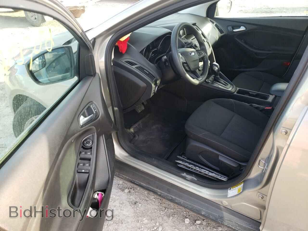 2016 FORD FOCUS - VIN: 1FADP3F26GL336483 - Фото 9