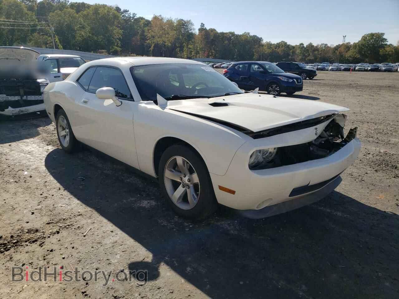Photo 2B3LJ44V09H522662 - DODGE CHALLENGER 2009