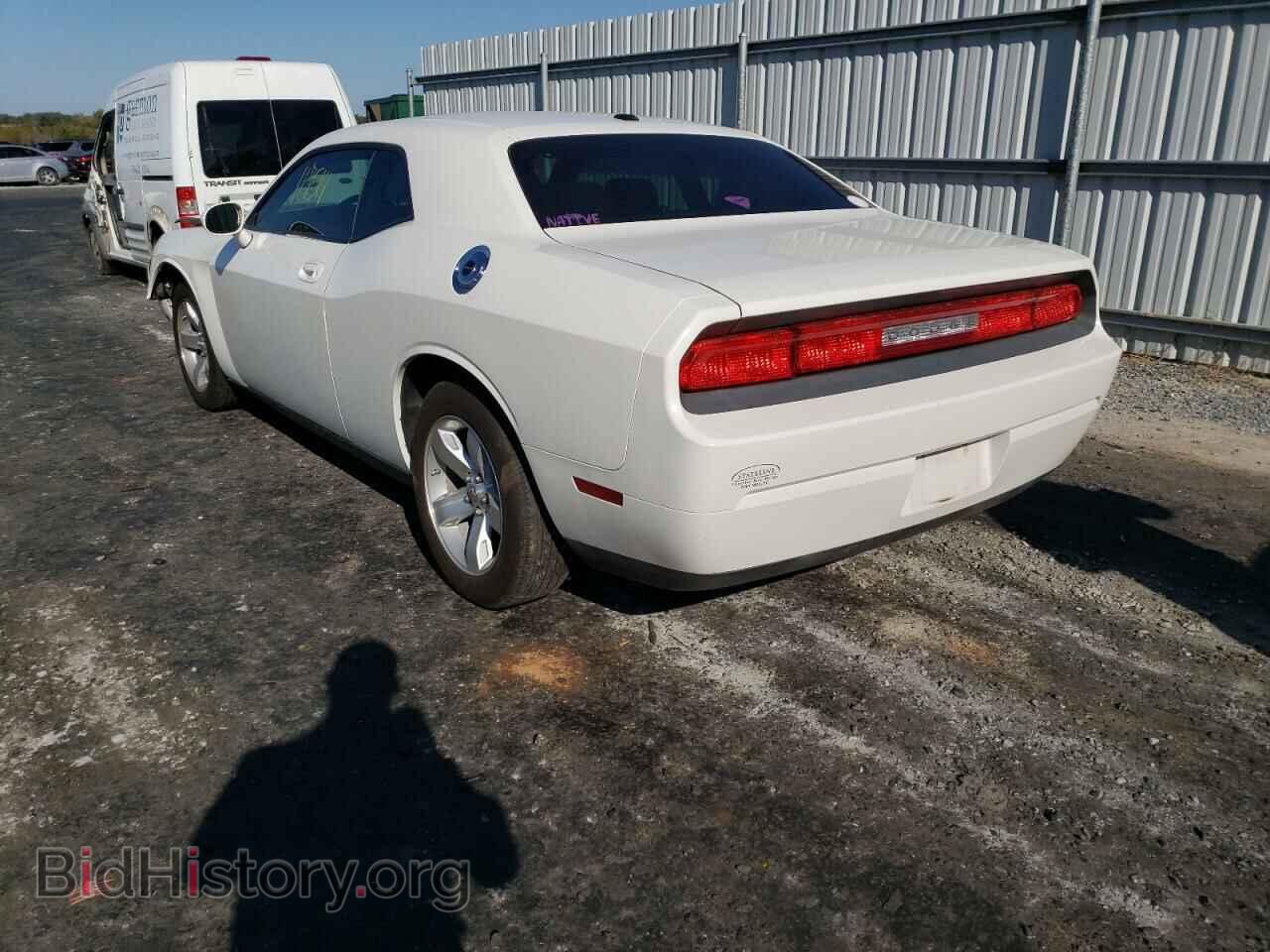 2009 DODGE CHALLENGER - VIN: 2B3LJ44V09H522662 - Фото 3