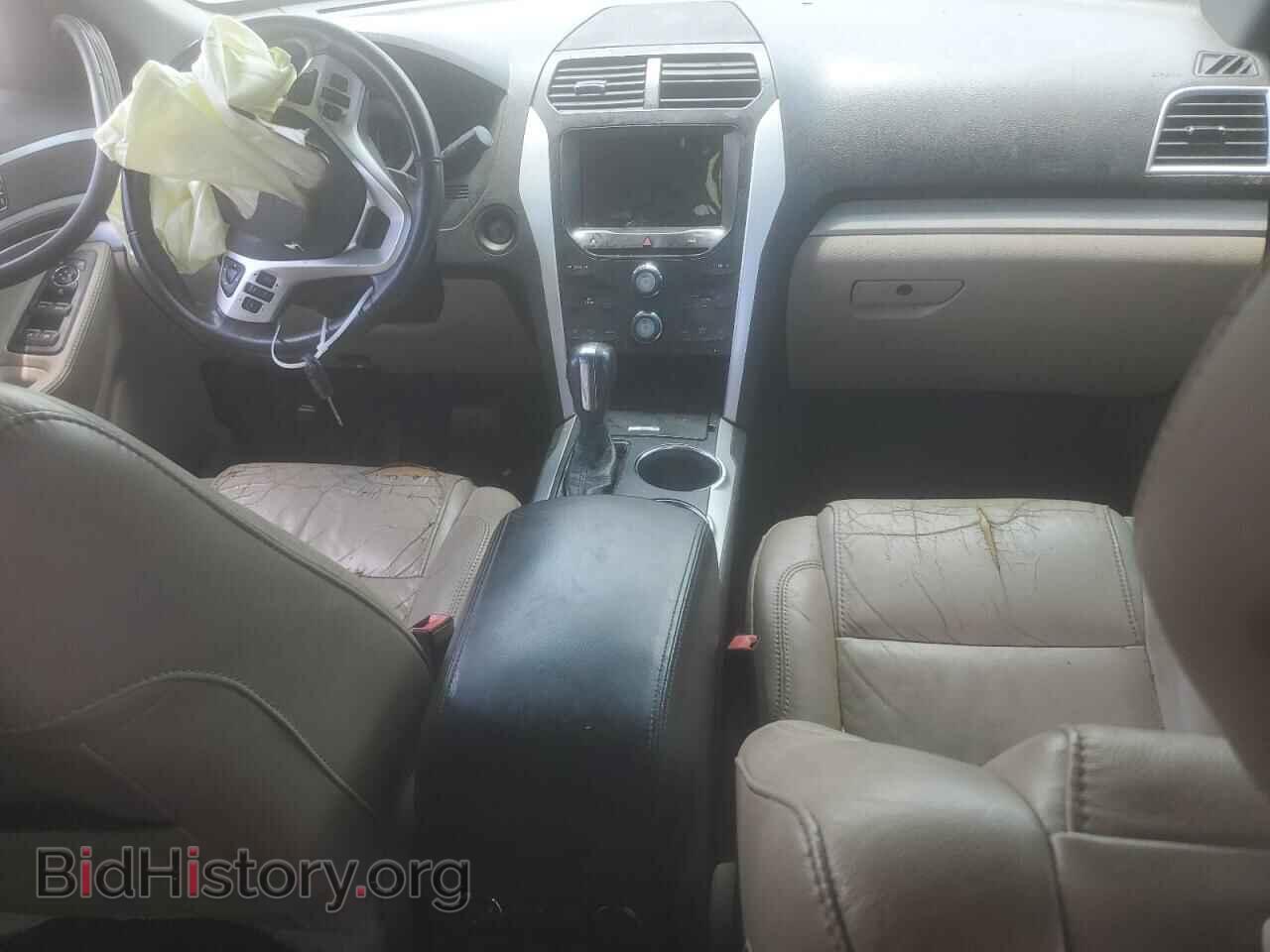 2014 FORD EXPLORER - VIN: 1FM5K7D80EGA21143 - Фото 8