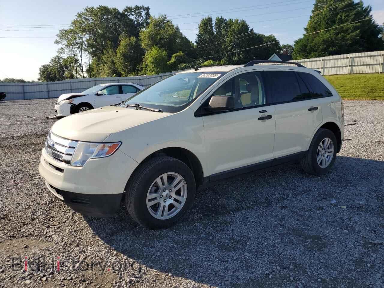 Фотография 2FMDK36C27BB08994 - FORD EDGE 2007