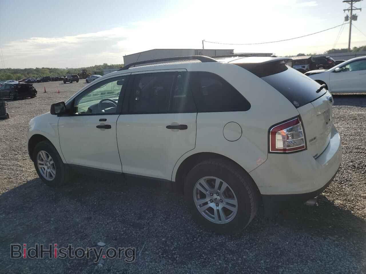 2007 FORD EDGE - VIN: 2FMDK36C27BB08994 - Фото 2