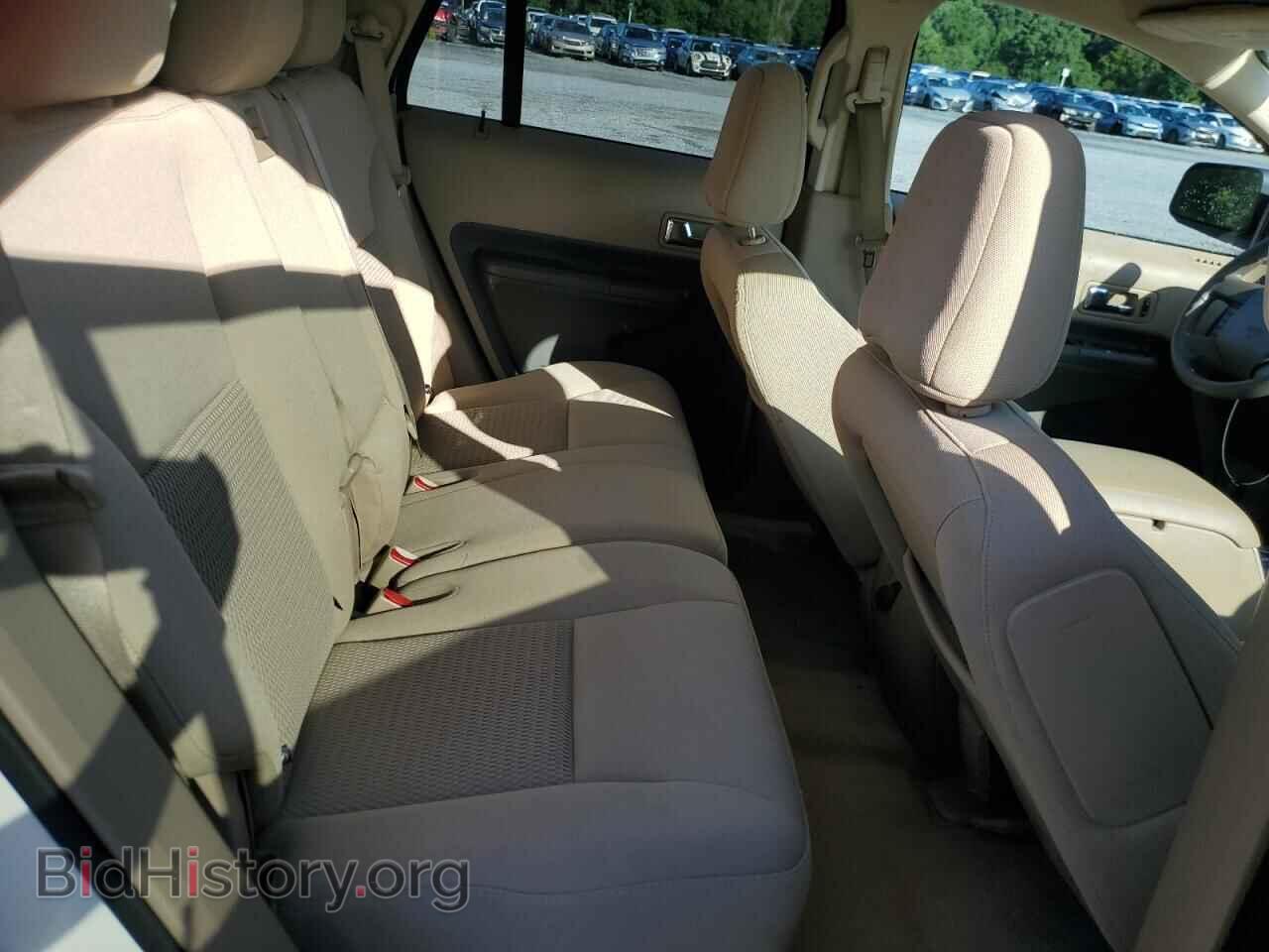 2007 FORD EDGE - VIN: 2FMDK36C27BB08994 - Фото 11
