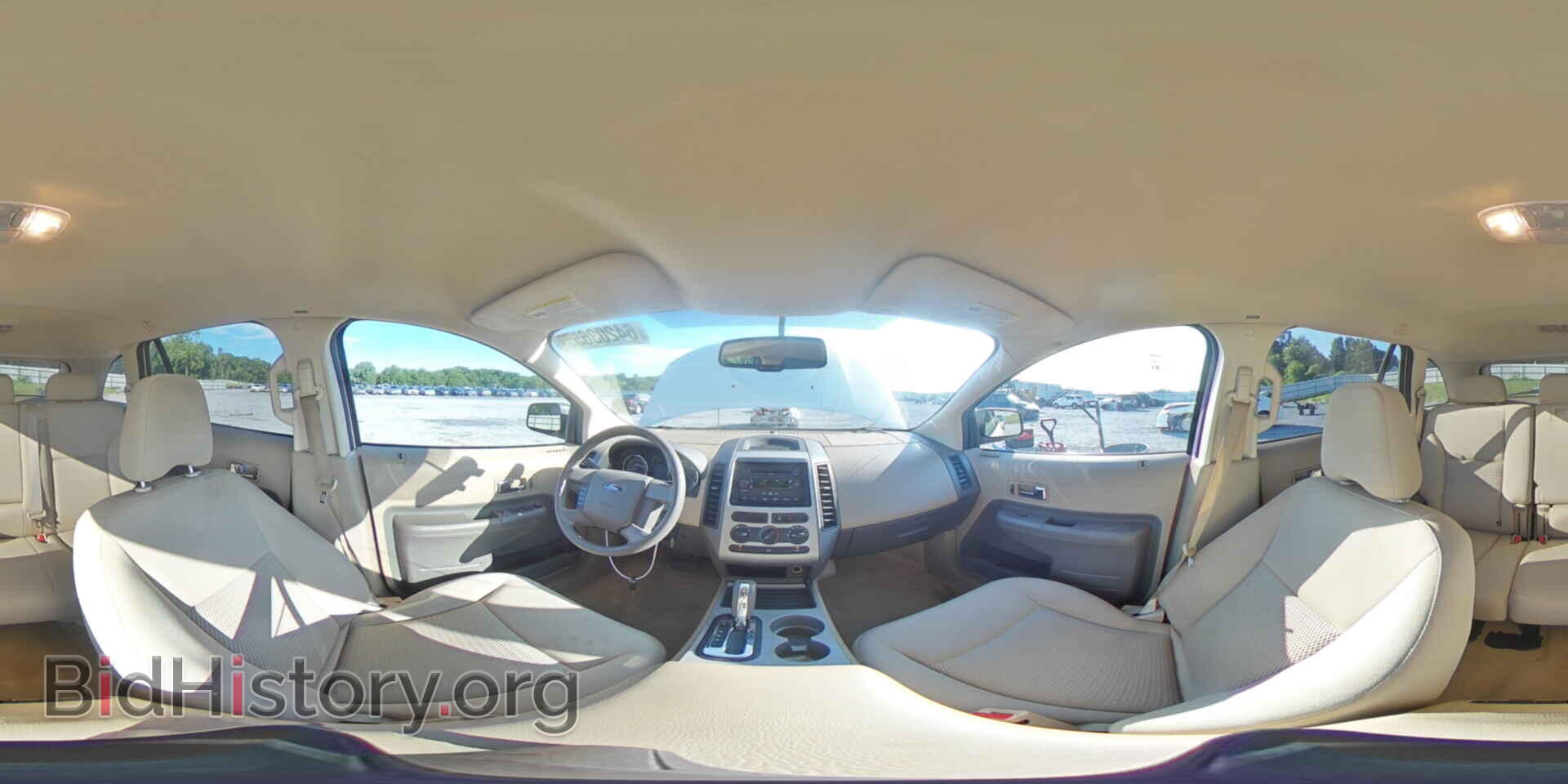 2007 FORD EDGE - VIN: 2FMDK36C27BB08994 - Фото 15