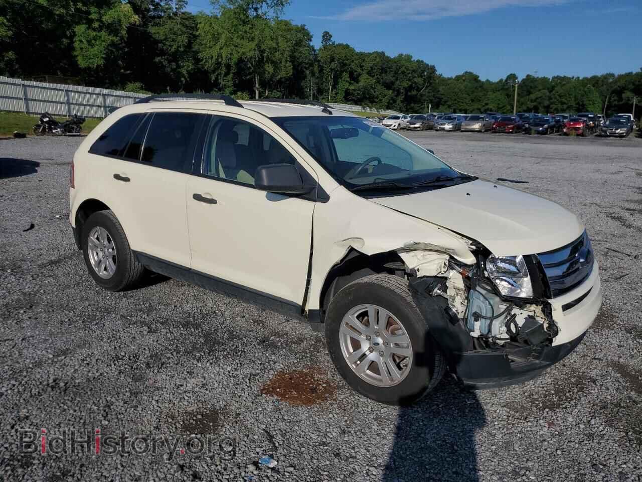 2007 FORD EDGE - VIN: 2FMDK36C27BB08994 - Фото 4