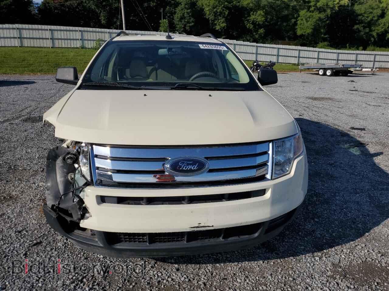 2007 FORD EDGE - VIN: 2FMDK36C27BB08994 - Фото 5