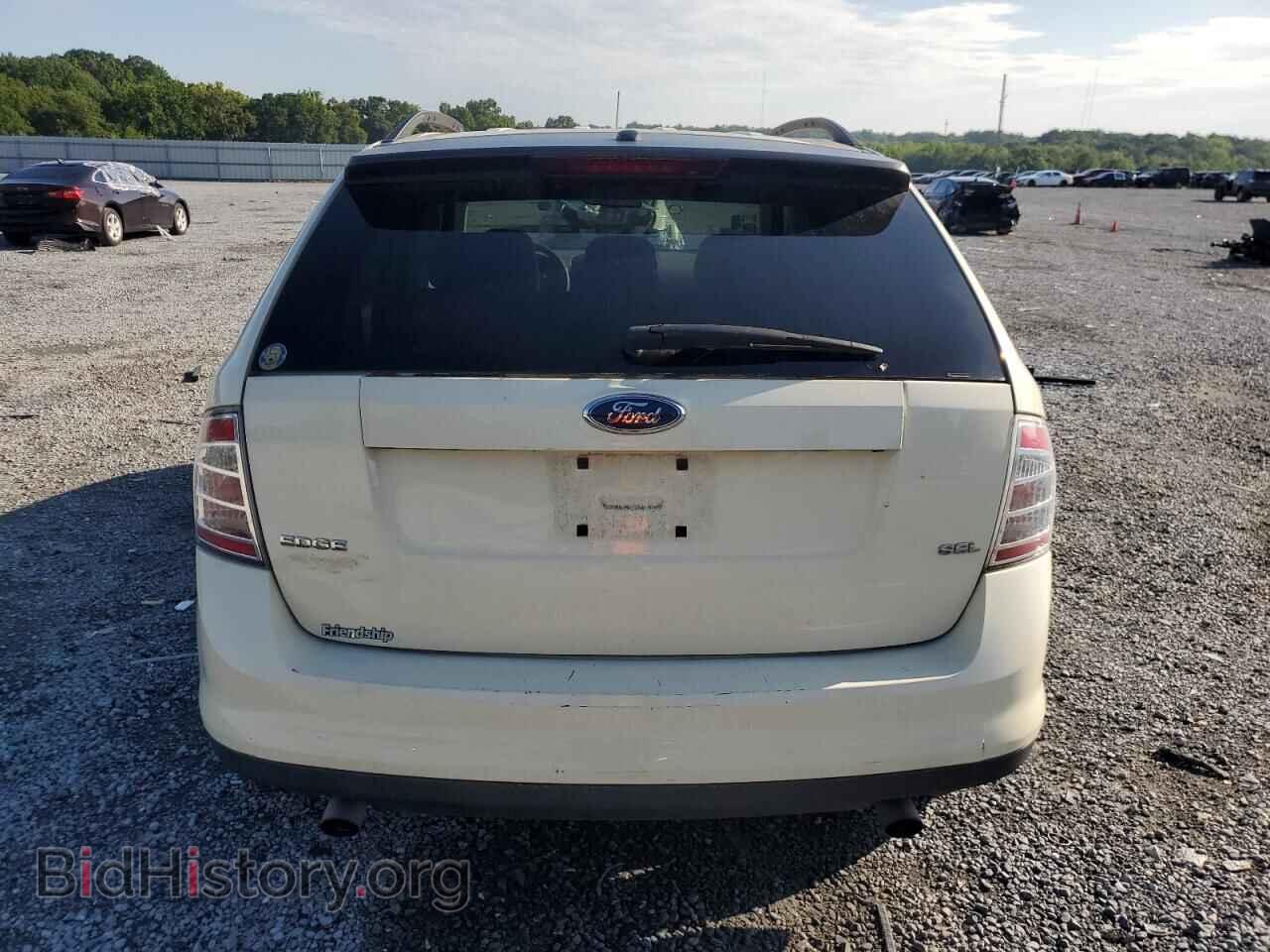 2007 FORD EDGE - VIN: 2FMDK36C27BB08994 - Фото 6