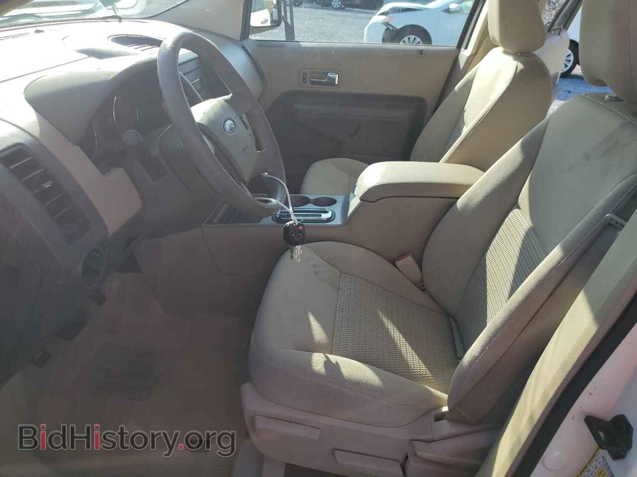 2007 FORD EDGE - VIN: 2FMDK36C27BB08994 - Фото 7
