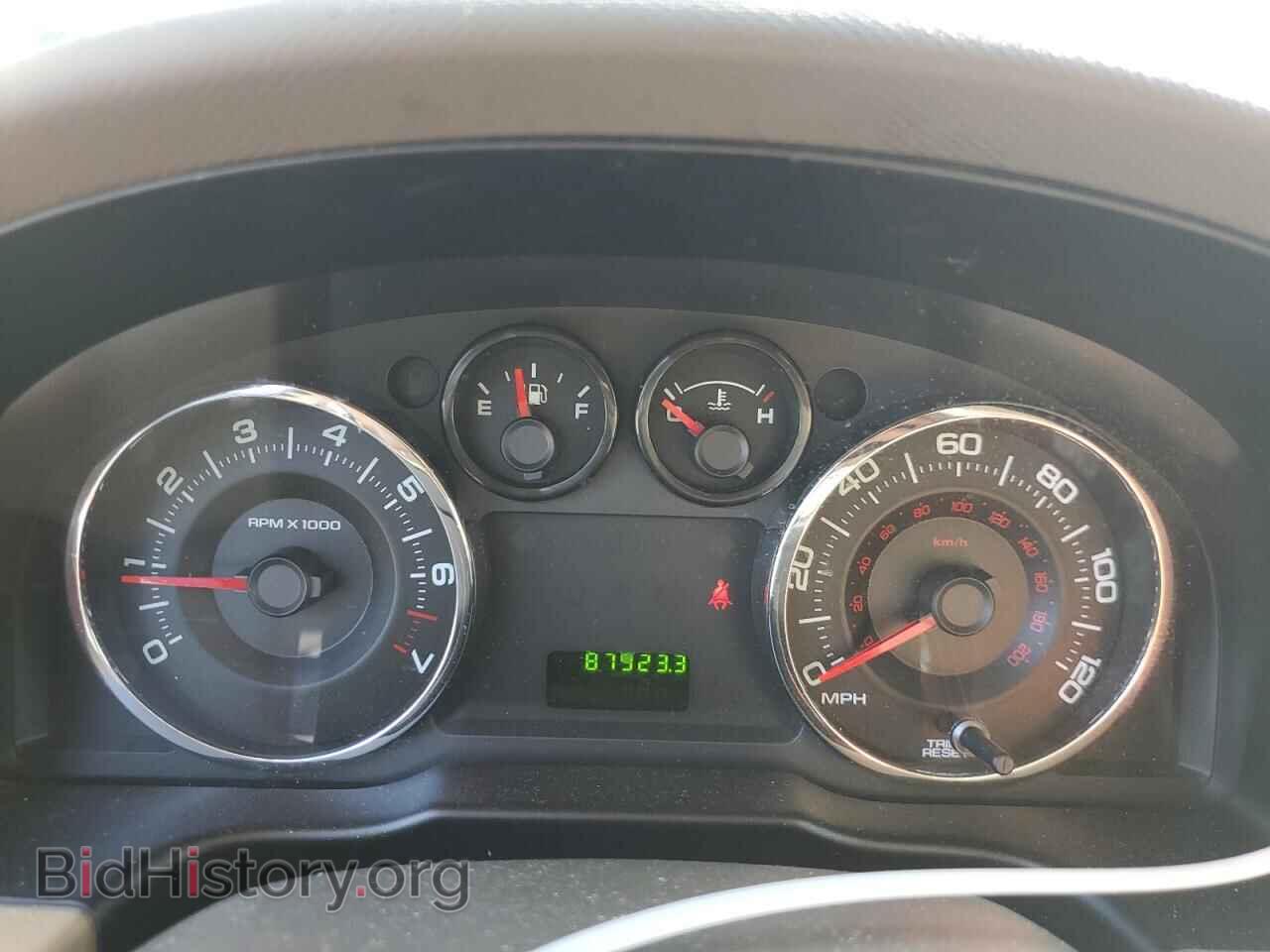 2007 FORD EDGE - VIN: 2FMDK36C27BB08994 - Фото 9