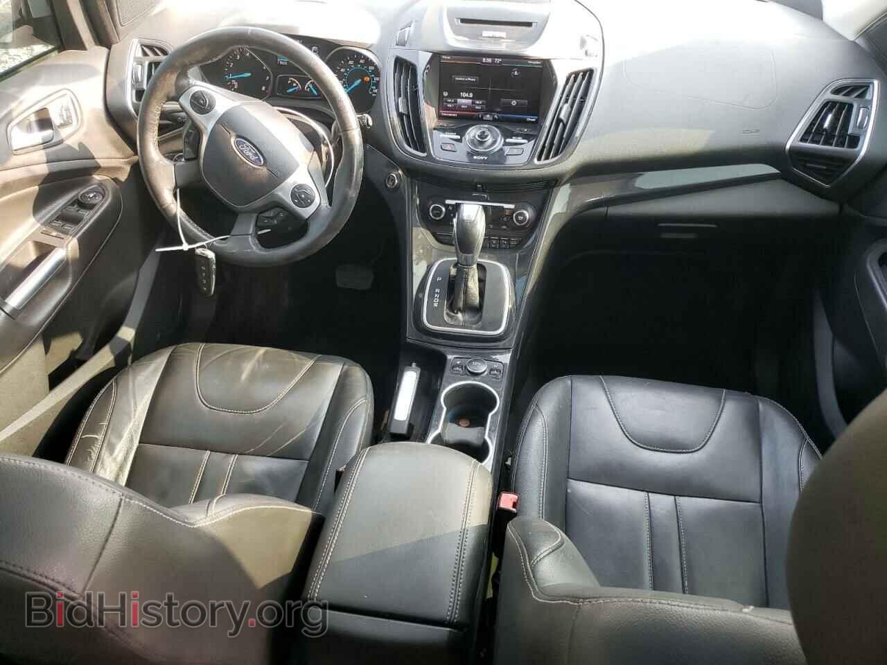 2013 FORD ESCAPE - VIN: 1FMCU0J90DUD32609 - Photo 8