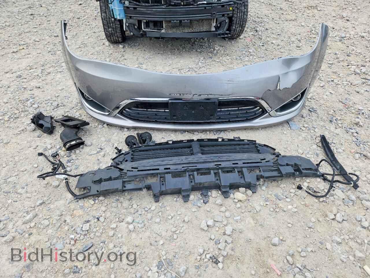 2018 CHRYSLER PACIFICA - VIN: 2C4RC1N79JR230055 - Фото 13