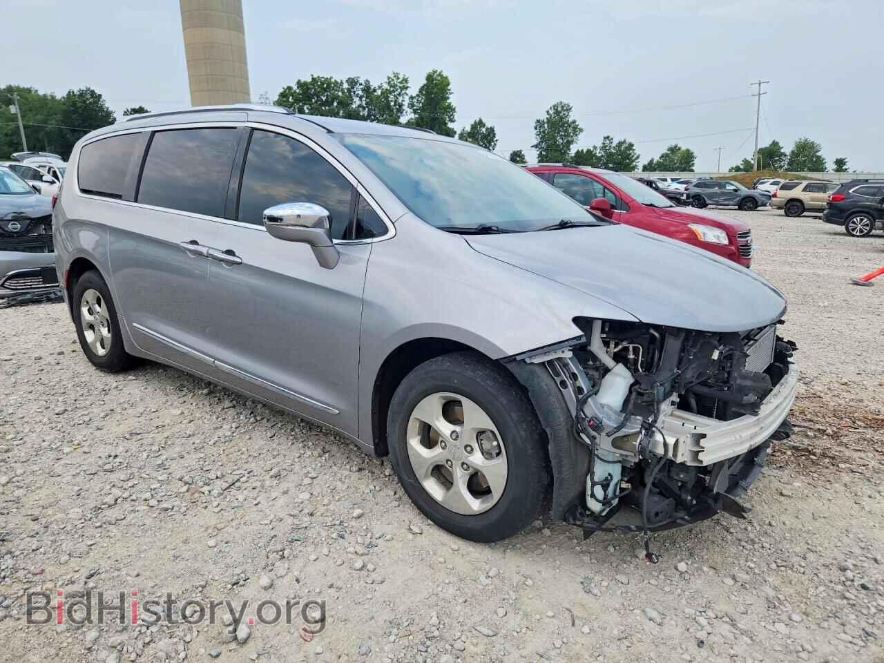 2018 CHRYSLER PACIFICA - VIN: 2C4RC1N79JR230055 - Фото 4