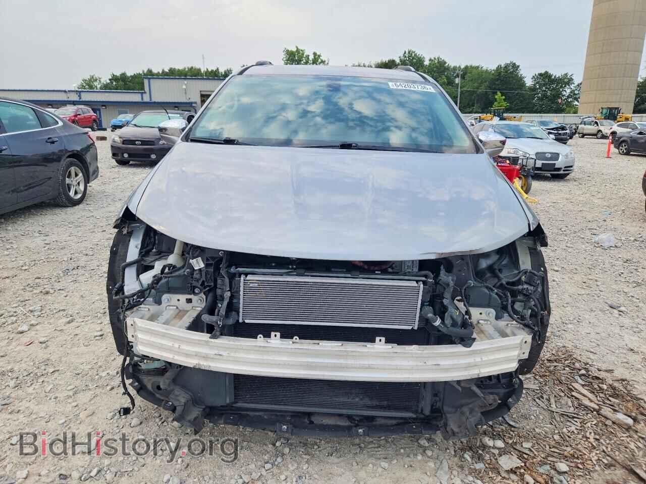 2018 CHRYSLER PACIFICA - VIN: 2C4RC1N79JR230055 - Фото 5