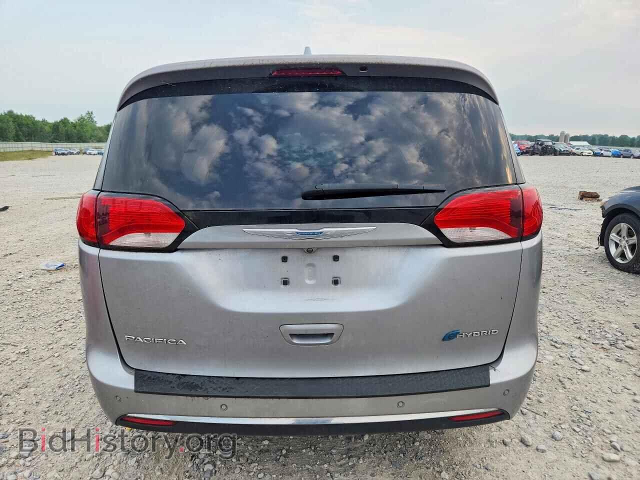 2018 CHRYSLER PACIFICA - VIN: 2C4RC1N79JR230055 - Фото 6