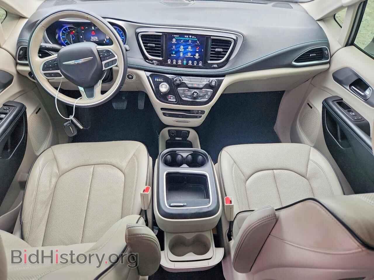 2018 CHRYSLER PACIFICA - VIN: 2C4RC1N79JR230055 - Фото 8