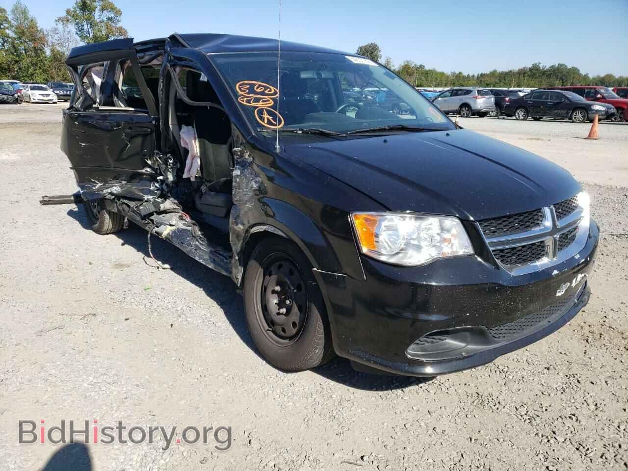 Photo 2C4RDGCG9DR687987 - DODGE CARAVAN 2013