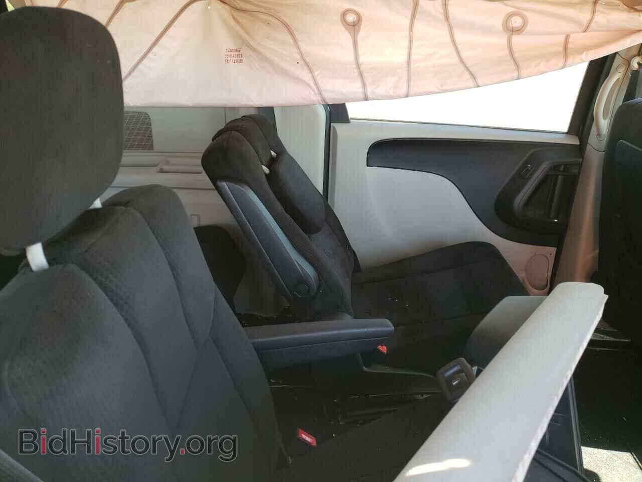 2013 DODGE CARAVAN - VIN: 2C4RDGCG9DR687987 - Фото 6