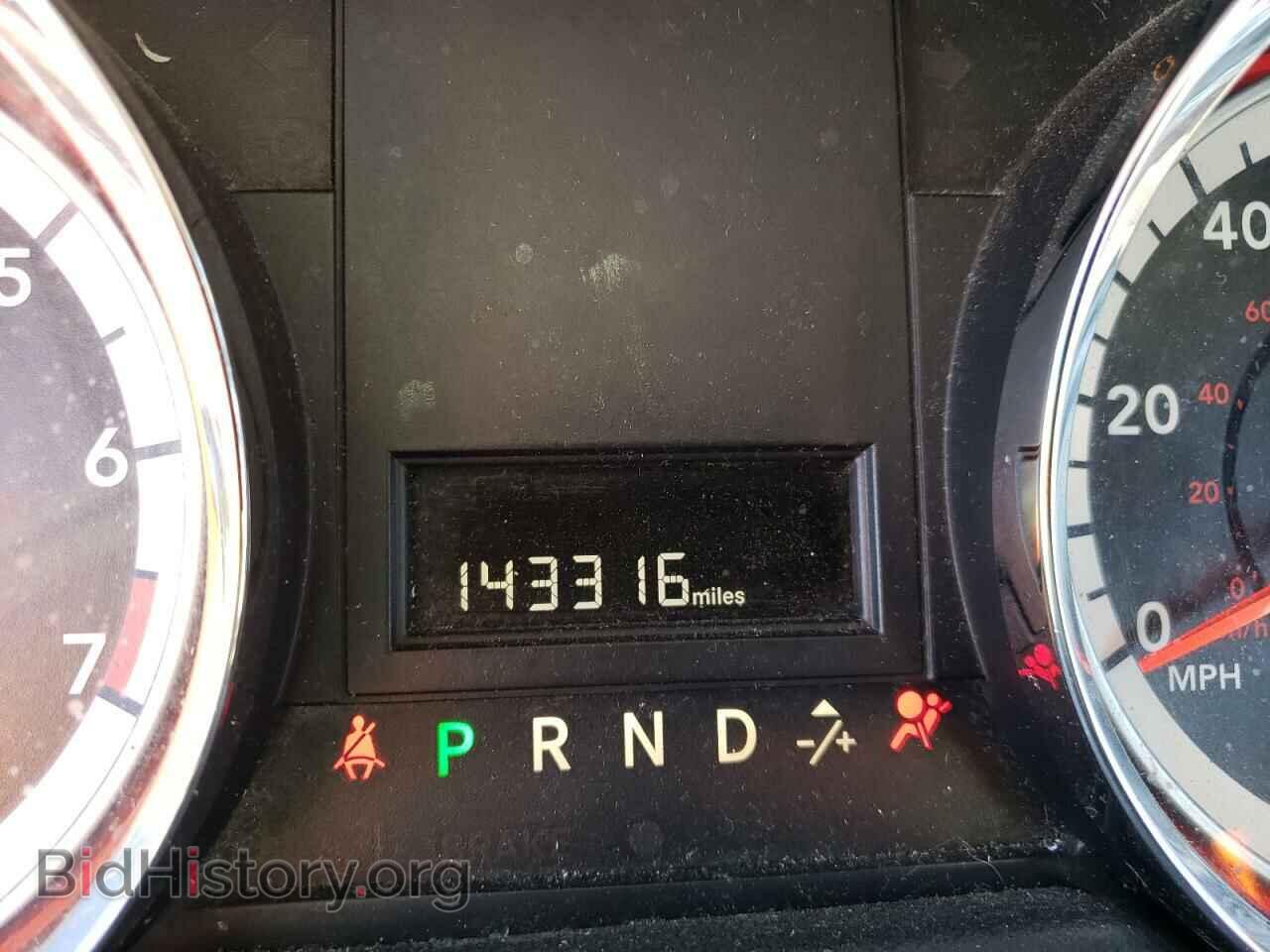 2013 DODGE CARAVAN - VIN: 2C4RDGCG9DR687987 - Фото 8
