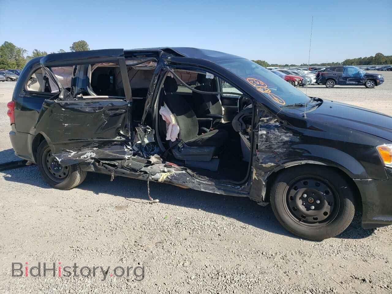 2013 DODGE CARAVAN - VIN: 2C4RDGCG9DR687987 - Фото 9