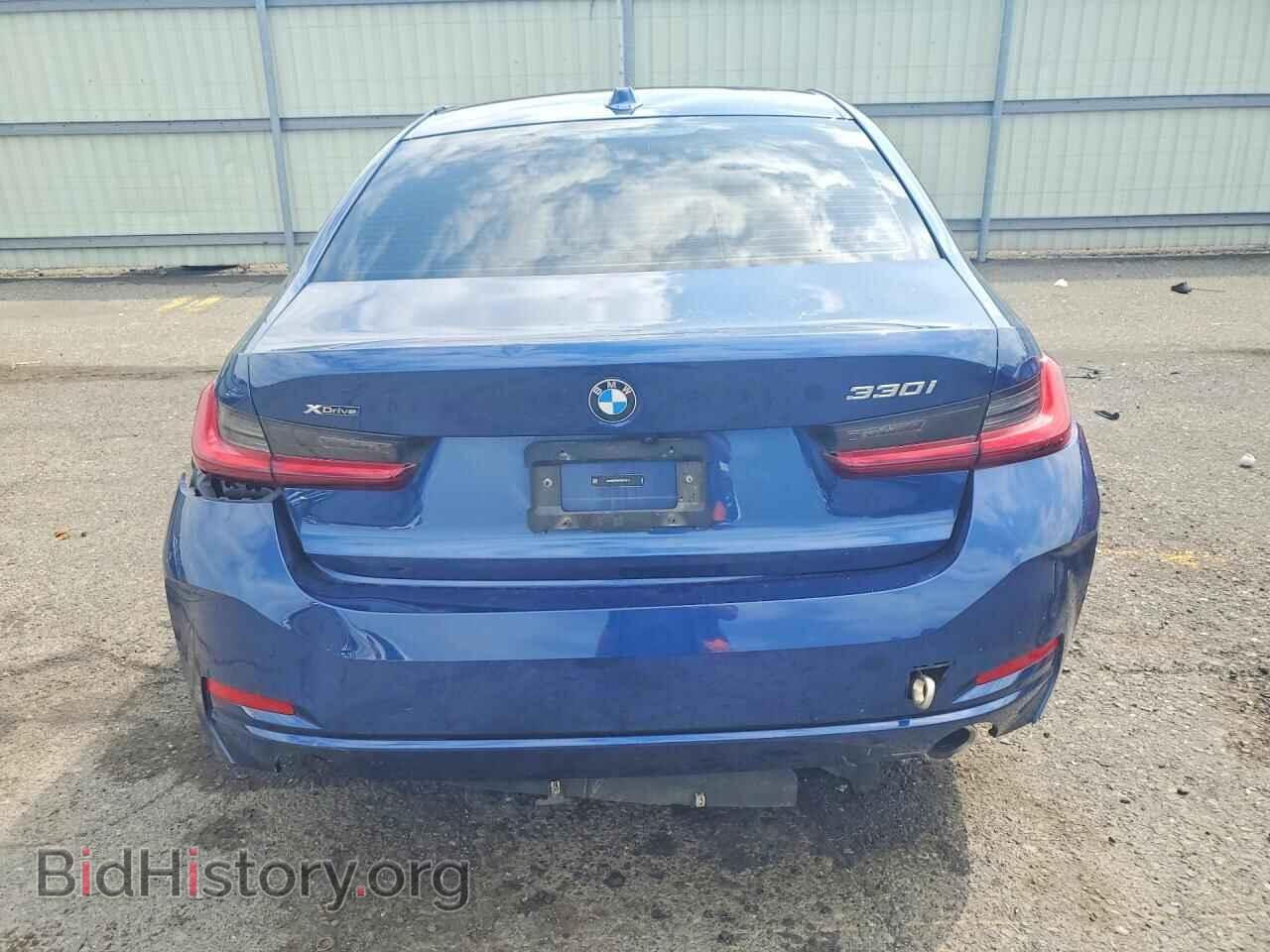 2023 BMW 3 SERIES - VIN: 3MW89FF06P8D78274 - Фото 6