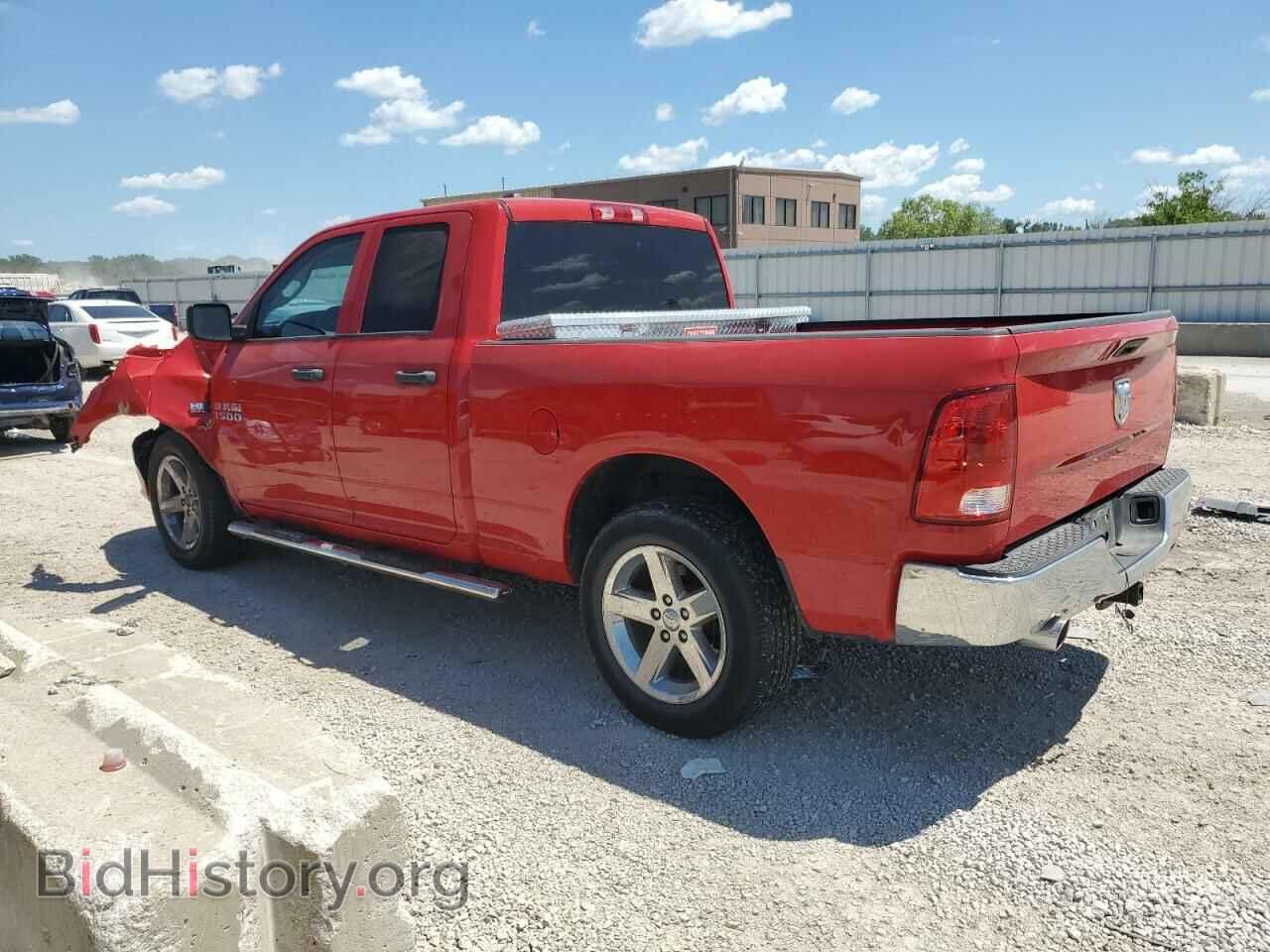 2014 RAM 1500 - VIN: 1C6RR6FT2ES413400 - Фото 2
