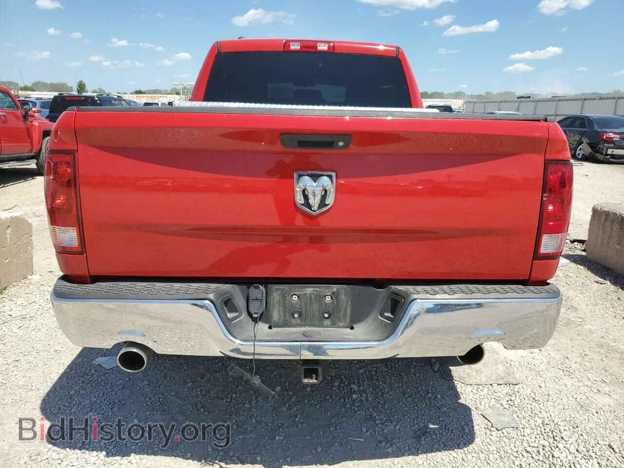 2014 RAM 1500 - VIN: 1C6RR6FT2ES413400 - Фото 6