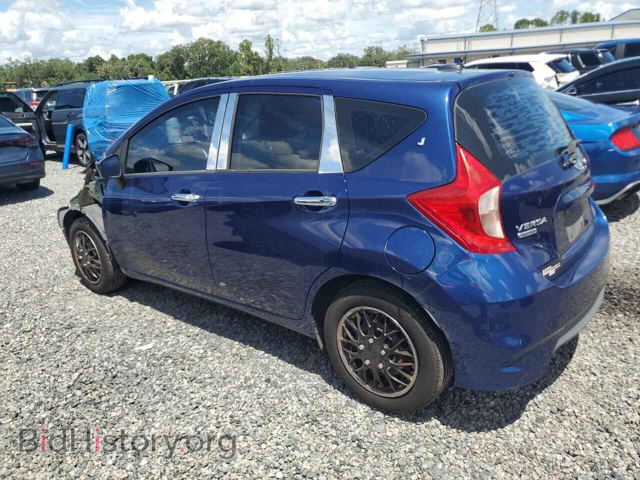 2017 NISSAN VERSA - VIN: 3N1CE2CP0HL354573 - Photo 2