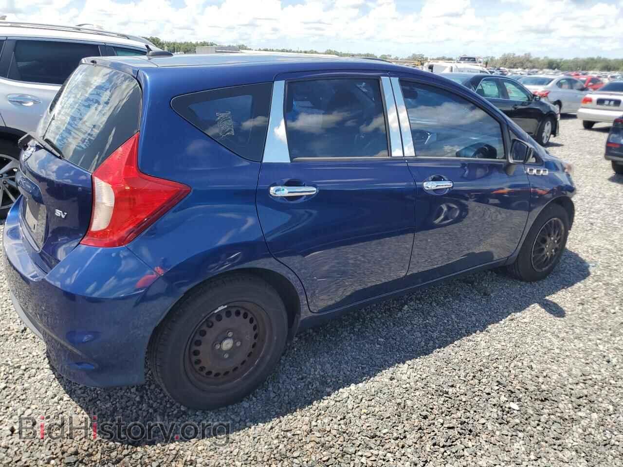 2017 NISSAN VERSA - VIN: 3N1CE2CP0HL354573 - Photo 3