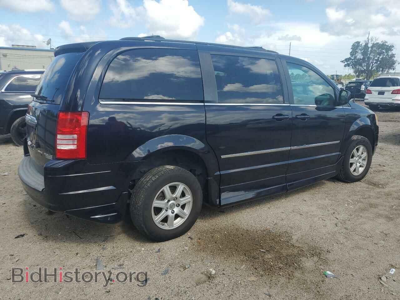 2010 CHRYSLER MINIVAN - VIN: 2A4RR5D12AR149024 - Photo 3