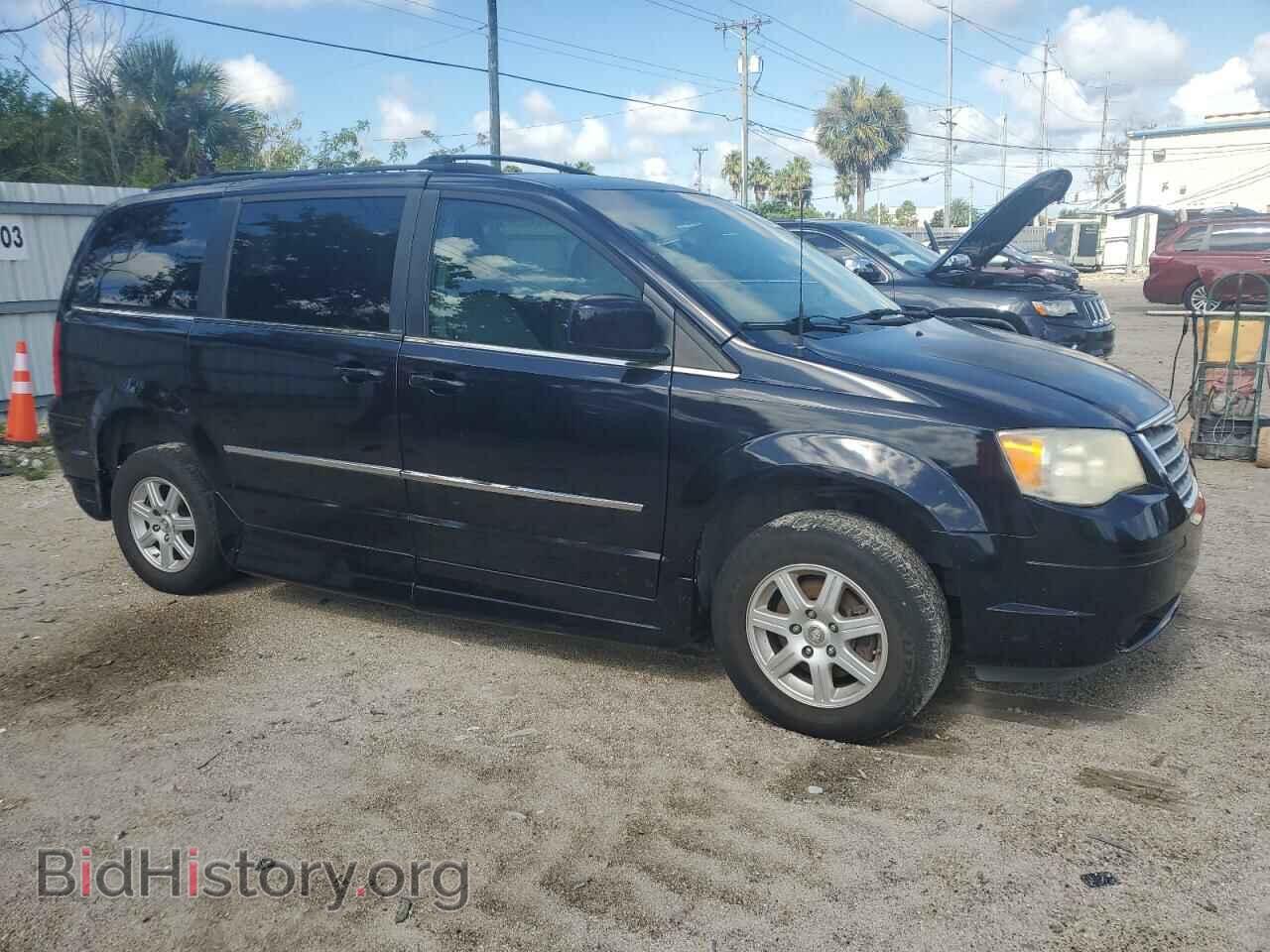 2010 CHRYSLER MINIVAN - VIN: 2A4RR5D12AR149024 - Photo 4