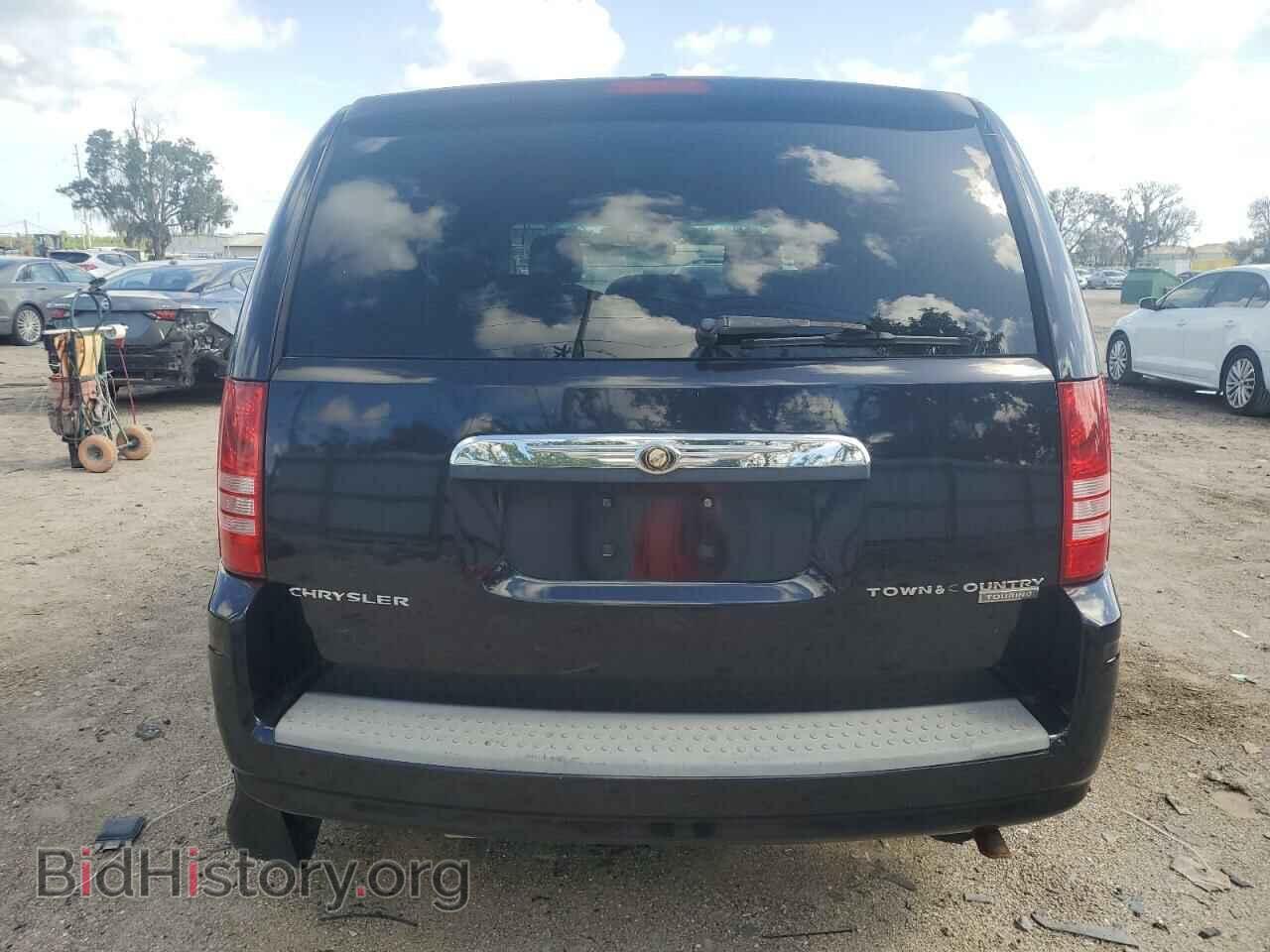 2010 CHRYSLER MINIVAN - VIN: 2A4RR5D12AR149024 - Photo 6