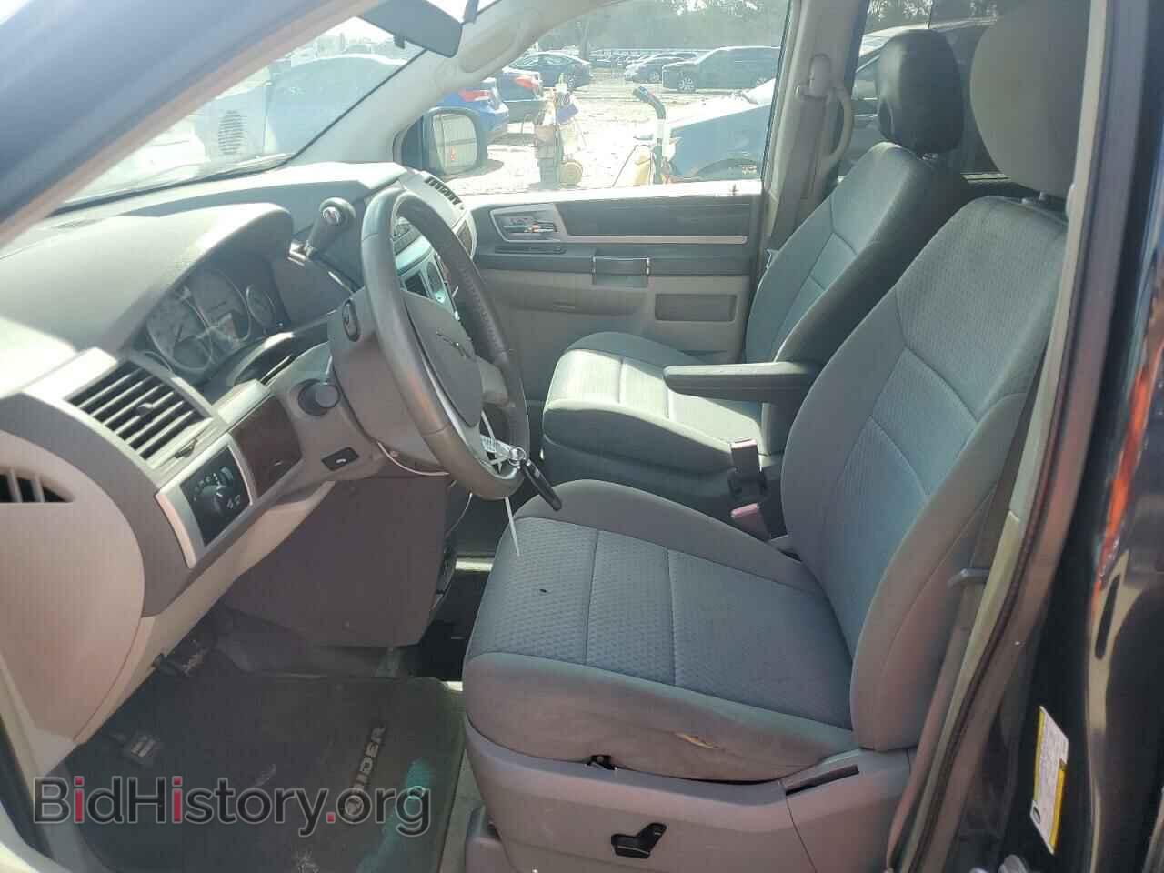 2010 CHRYSLER MINIVAN - VIN: 2A4RR5D12AR149024 - Photo 7