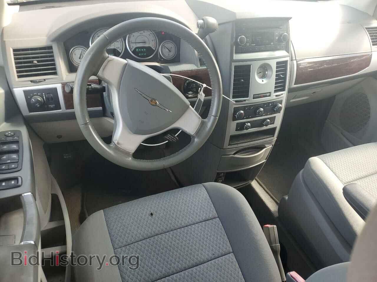 2010 CHRYSLER MINIVAN - VIN: 2A4RR5D12AR149024 - Photo 8