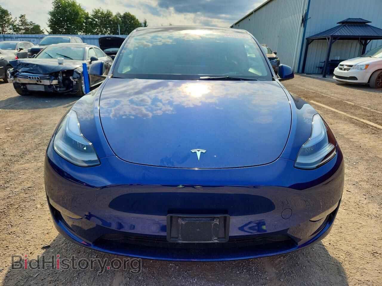 2024 TESLA MODEL Y - VIN: 7SAYGDED4RF993098 - Photo 5