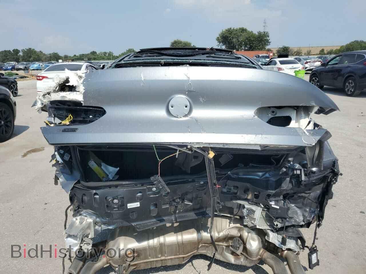2020 BMW M8 - VIN: WBAGV8C05LCE26909 - Фото 6