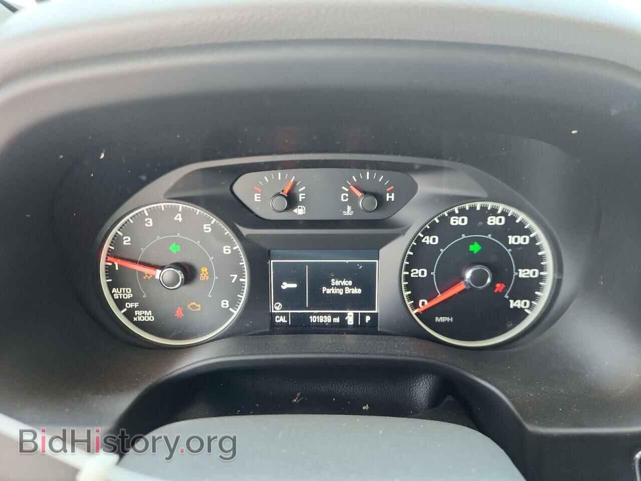 2017 GMC ACADIA - VIN: 1GKKNLLA7HZ173672 - Фото 9