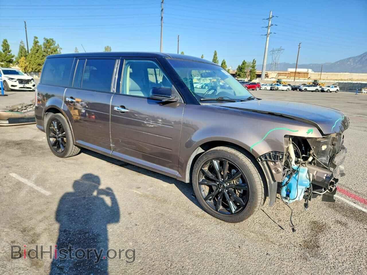 2019 FORD FLEX - VIN: 2FMGK5C81KBA34517 - Photo 4